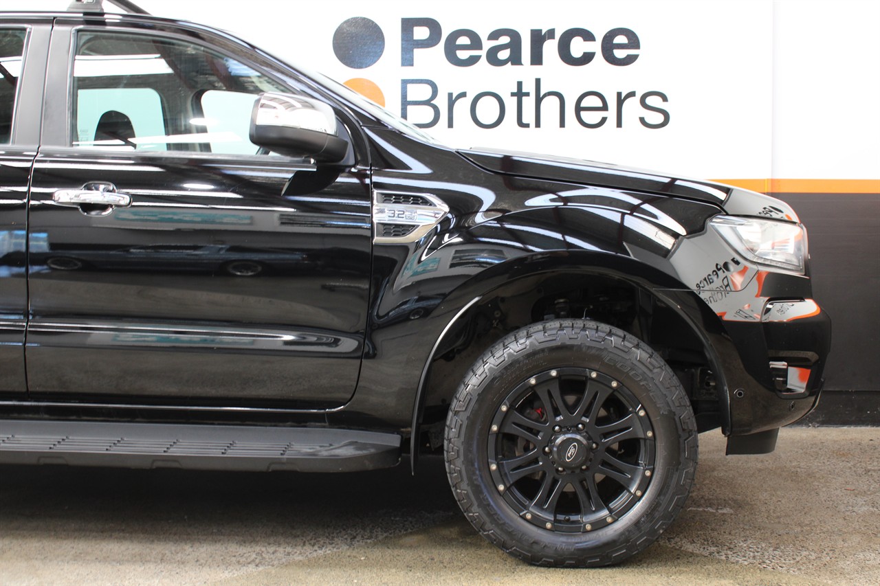 2019 Ford Ranger