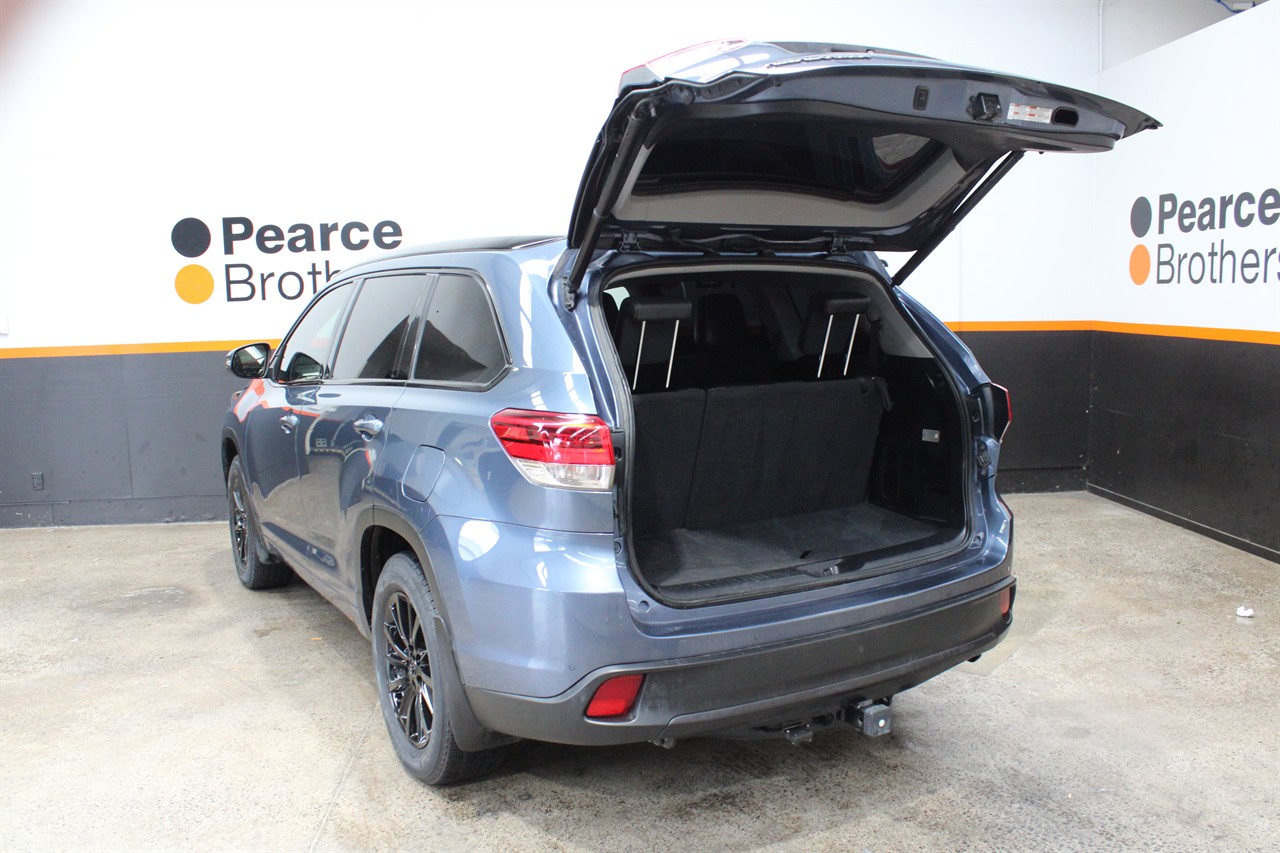 2017 Toyota HIGHLANDER