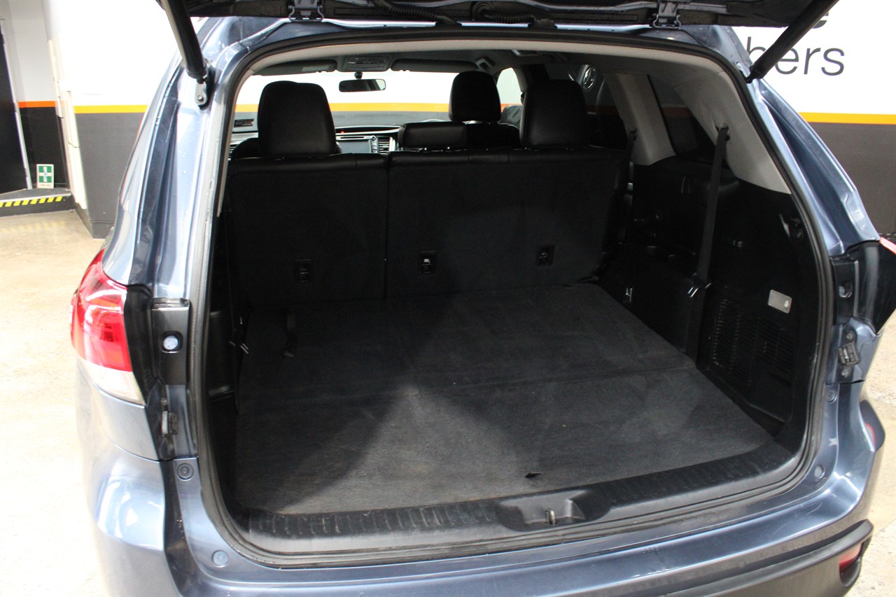 2017 Toyota HIGHLANDER