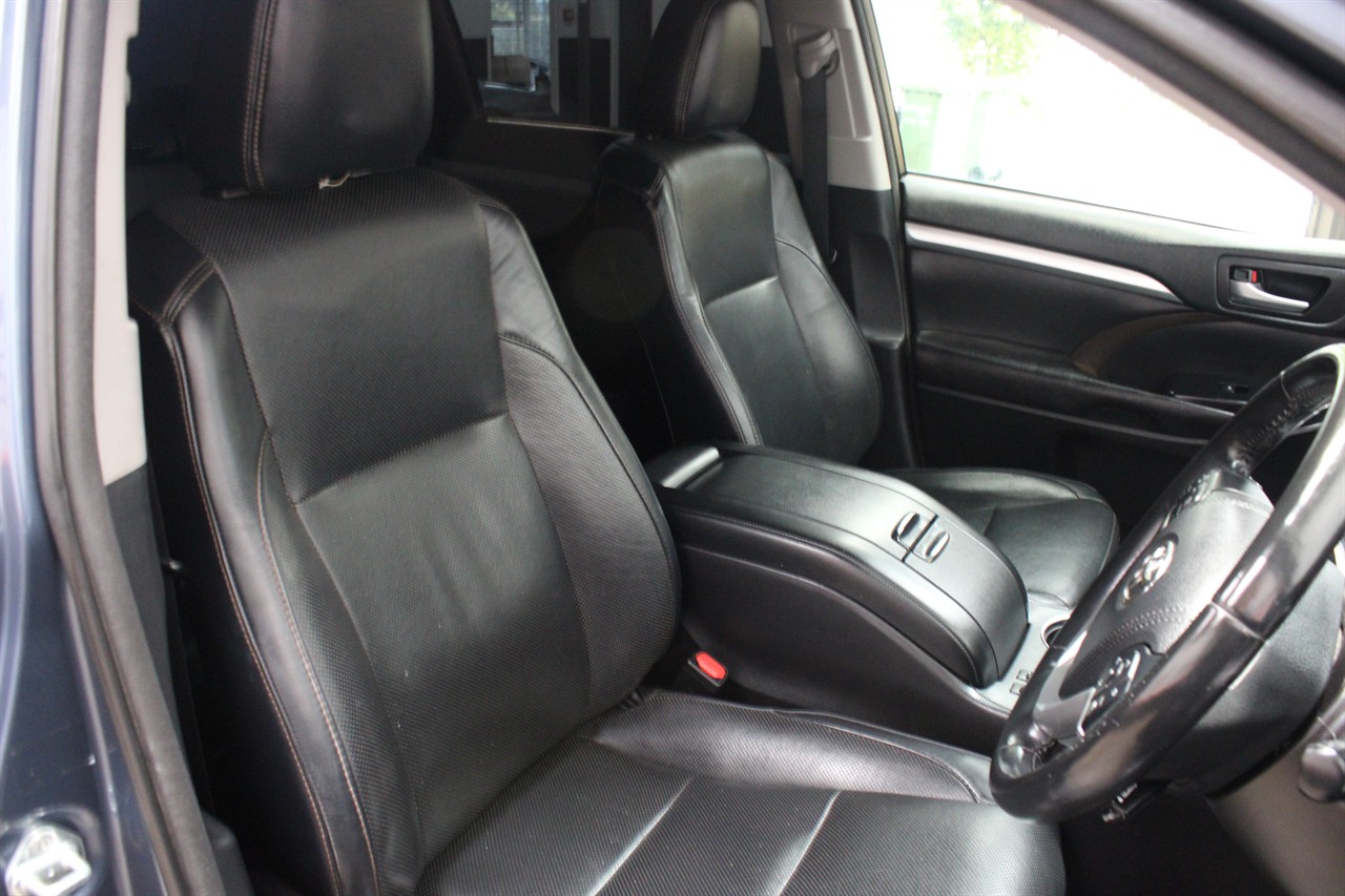 2017 Toyota HIGHLANDER