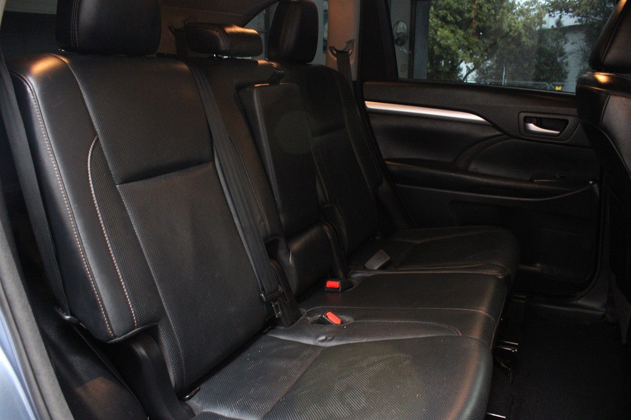 2017 Toyota HIGHLANDER