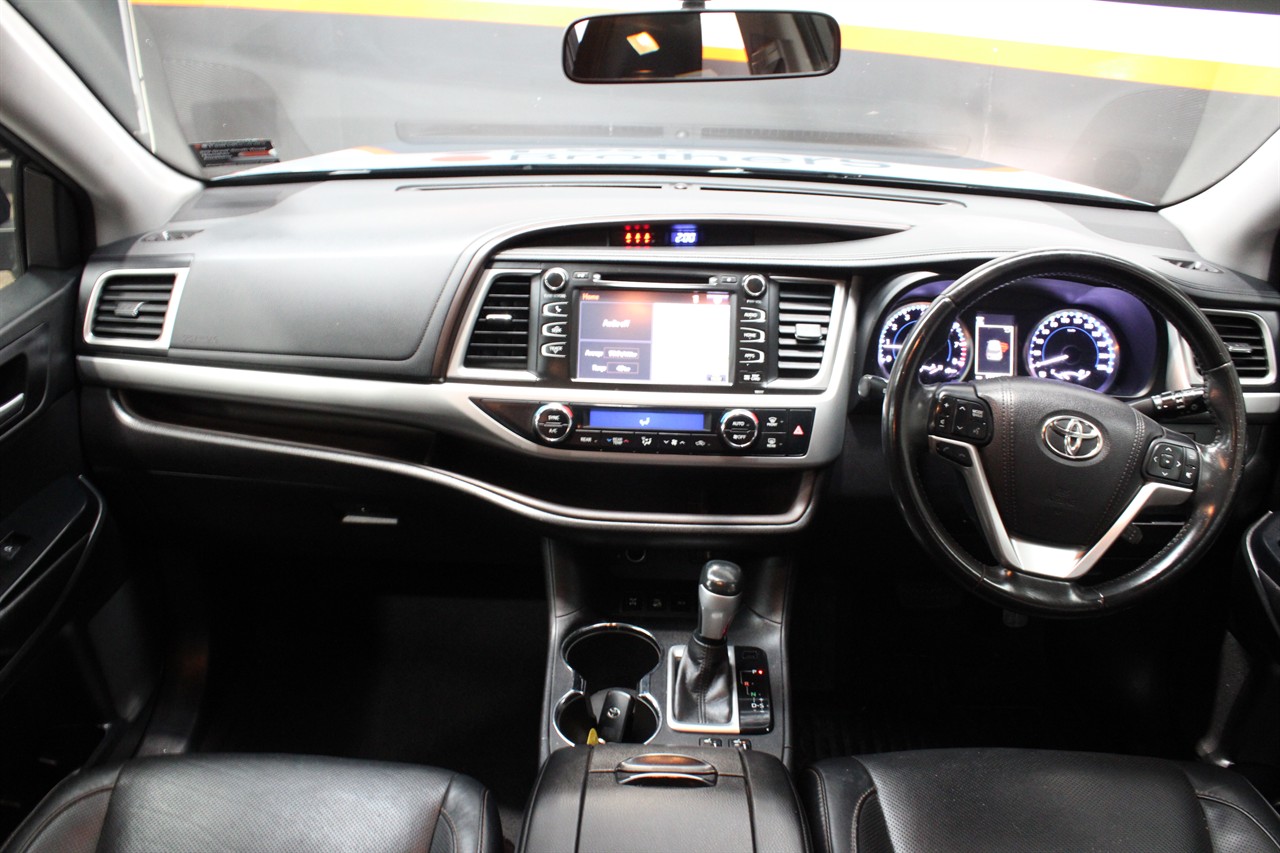 2017 Toyota HIGHLANDER