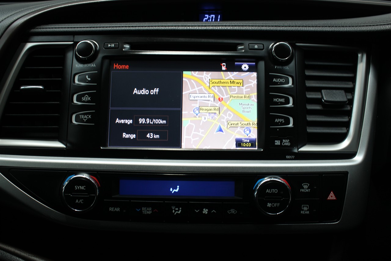 2017 Toyota HIGHLANDER