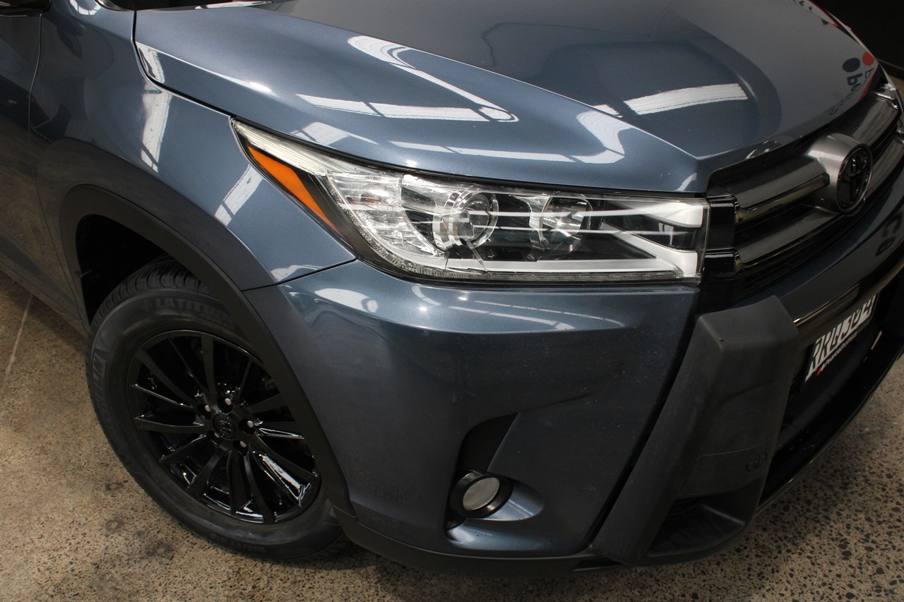 2017 Toyota HIGHLANDER