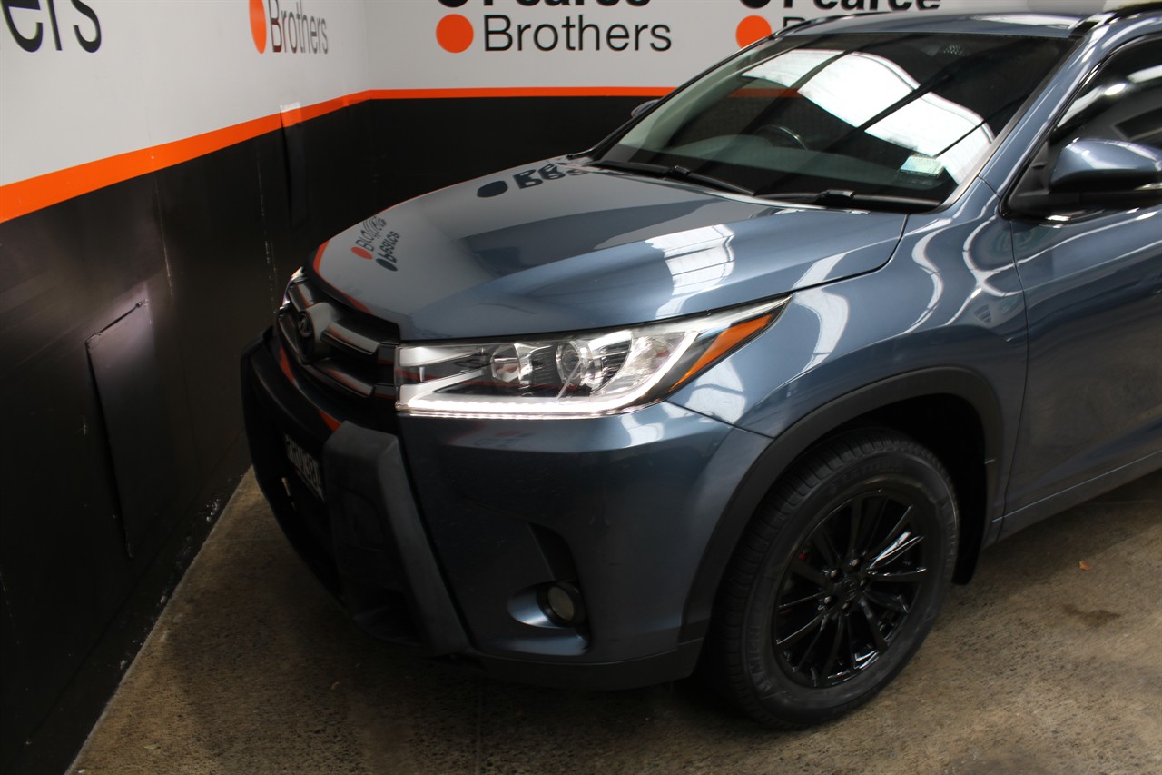 2017 Toyota HIGHLANDER