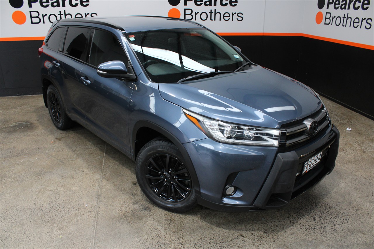 2017 Toyota HIGHLANDER