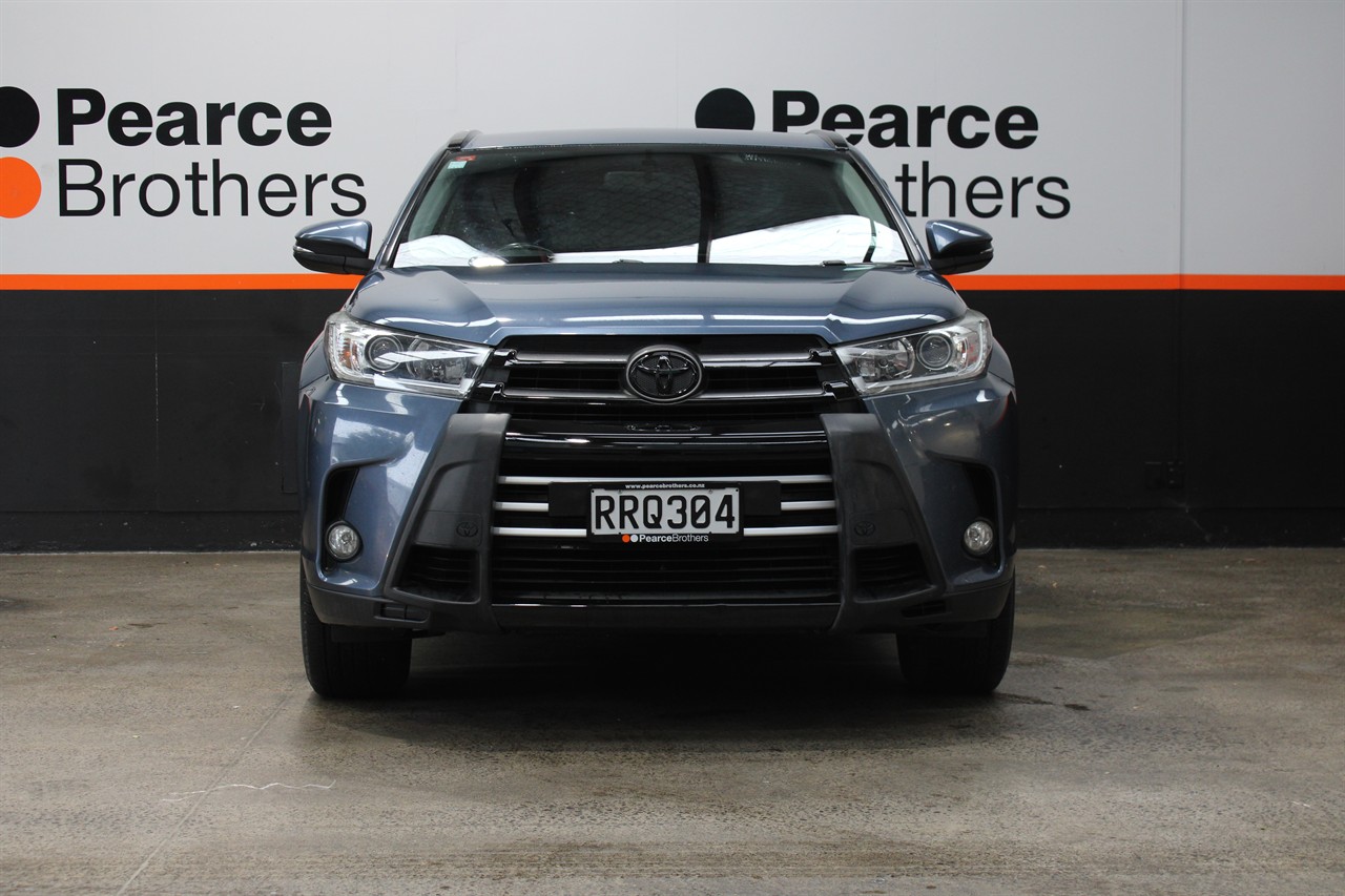 2017 Toyota HIGHLANDER