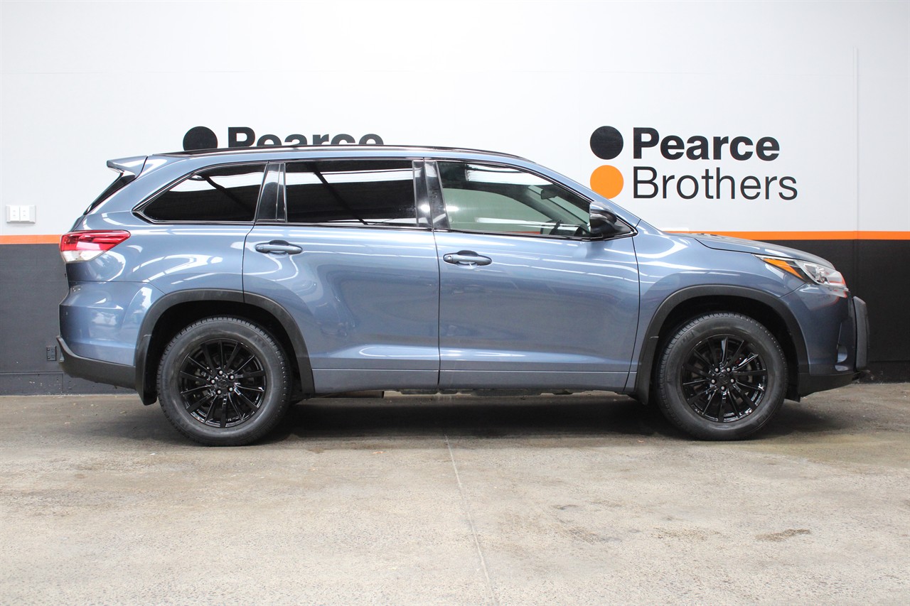 2017 Toyota HIGHLANDER