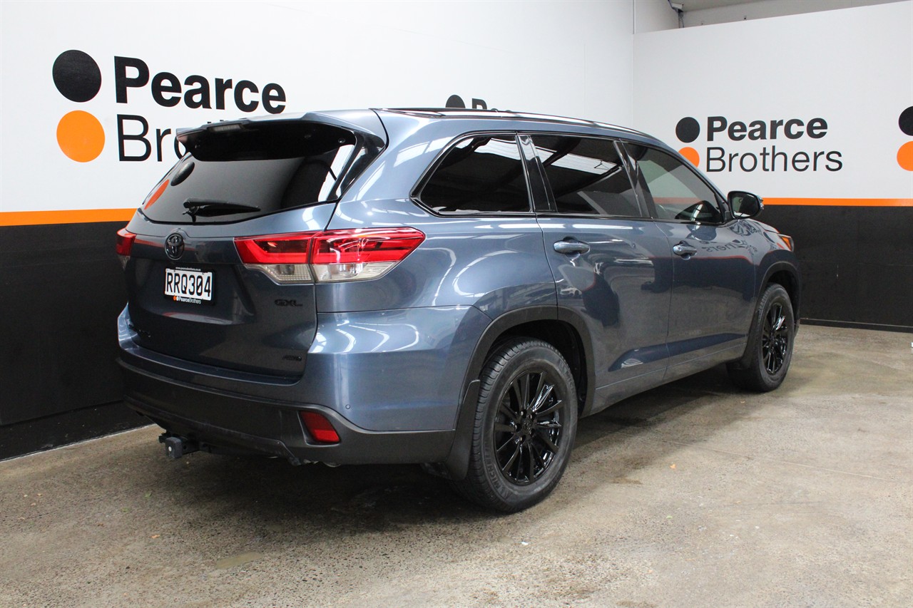 2017 Toyota HIGHLANDER