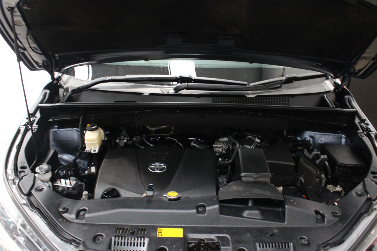 2017 Toyota HIGHLANDER