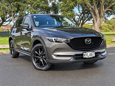 2021 Mazda CX-5