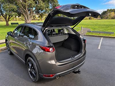 2021 Mazda CX-5 - Thumbnail