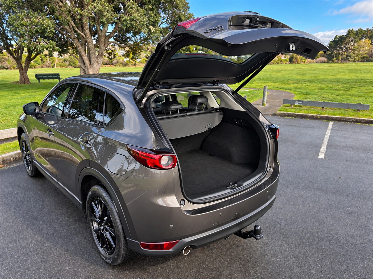 2021 Mazda CX-5