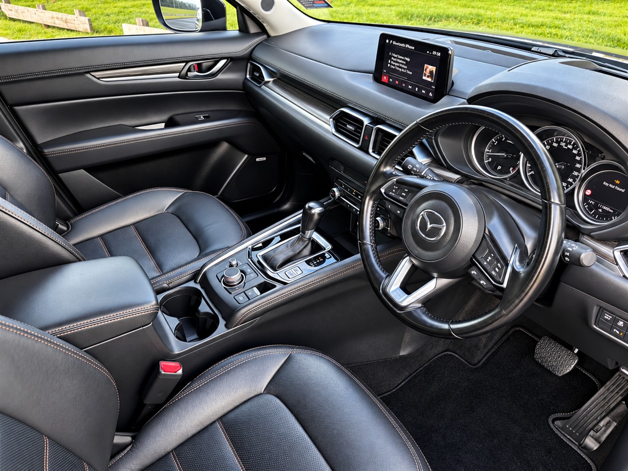 2021 Mazda CX-5
