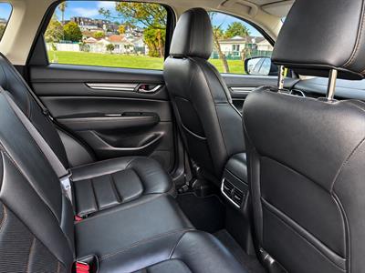 2021 Mazda CX-5 - Thumbnail