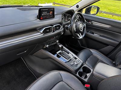 2021 Mazda CX-5 - Thumbnail