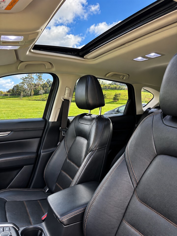 2021 Mazda CX-5