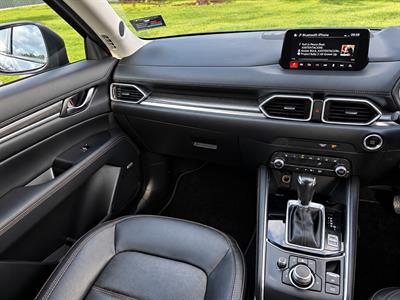 2021 Mazda CX-5 - Thumbnail