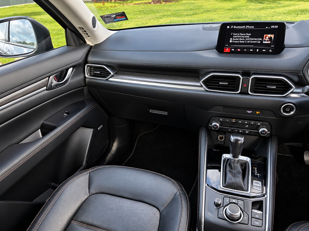 2021 Mazda CX-5