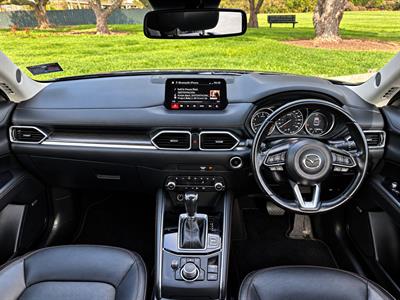 2021 Mazda CX-5 - Thumbnail