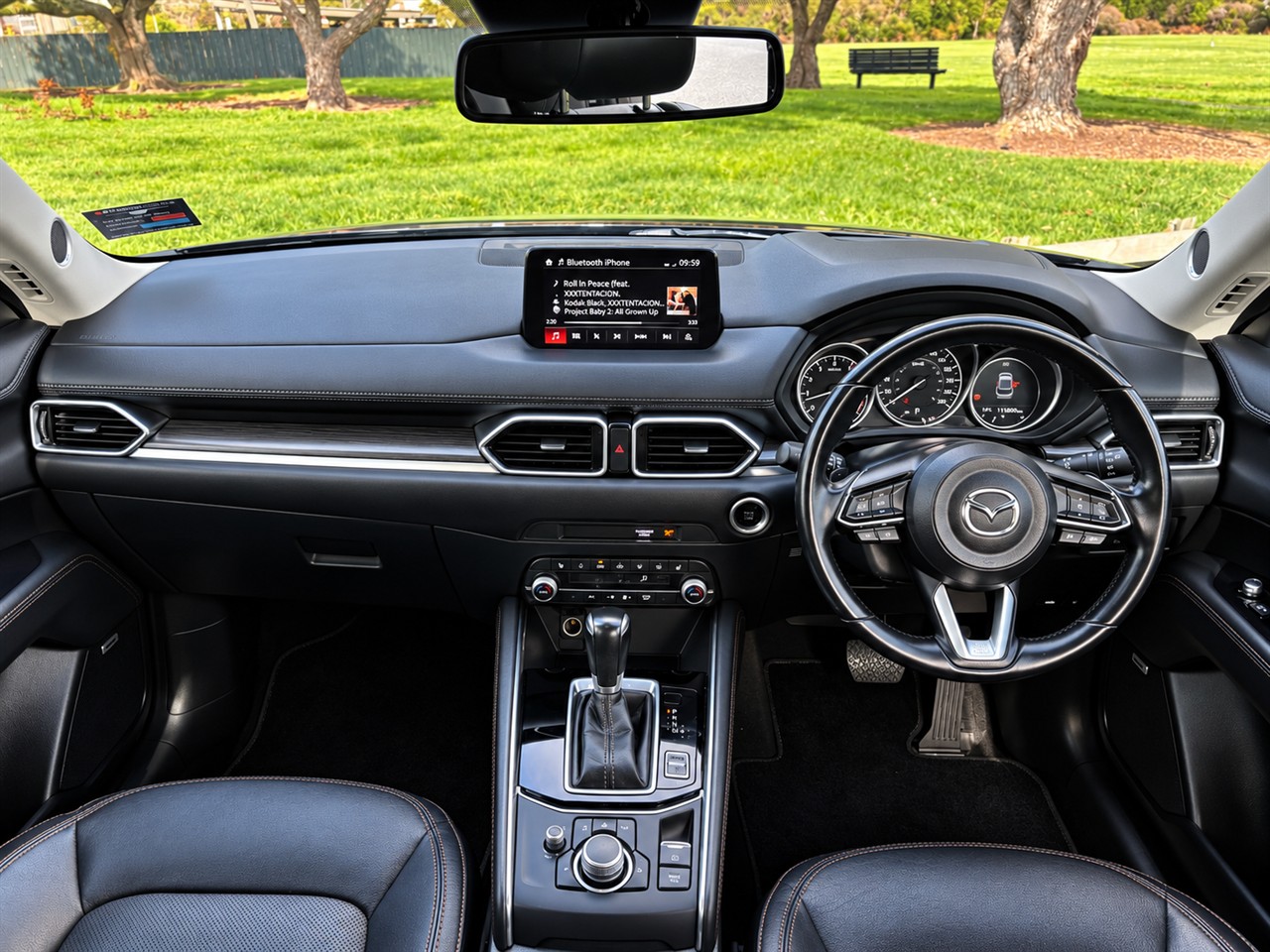 2021 Mazda CX-5