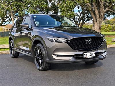 2021 Mazda CX-5 - Thumbnail