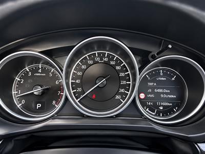 2021 Mazda CX-5 - Thumbnail
