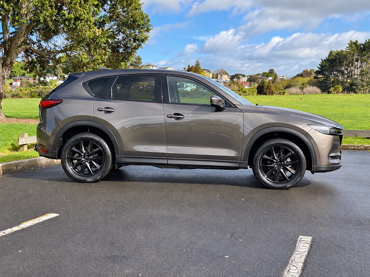 2021 Mazda CX-5