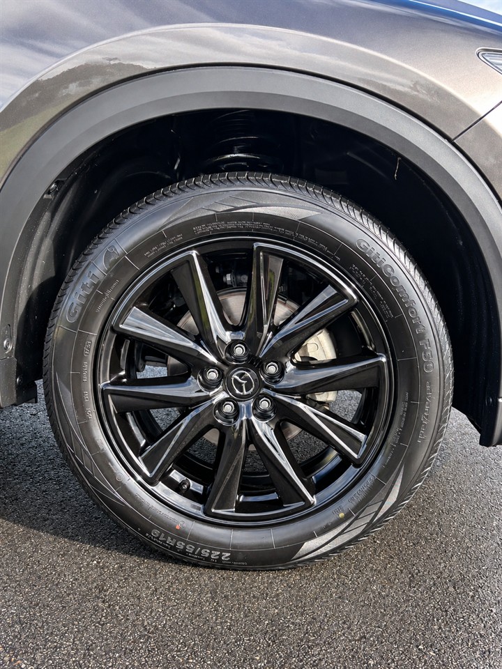2021 Mazda CX-5