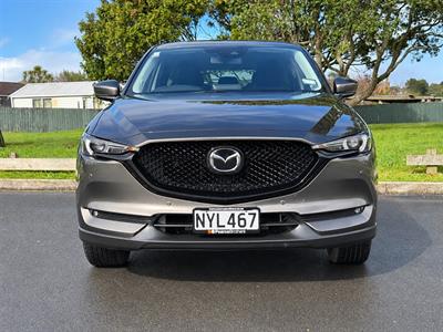 2021 Mazda CX-5 - Thumbnail