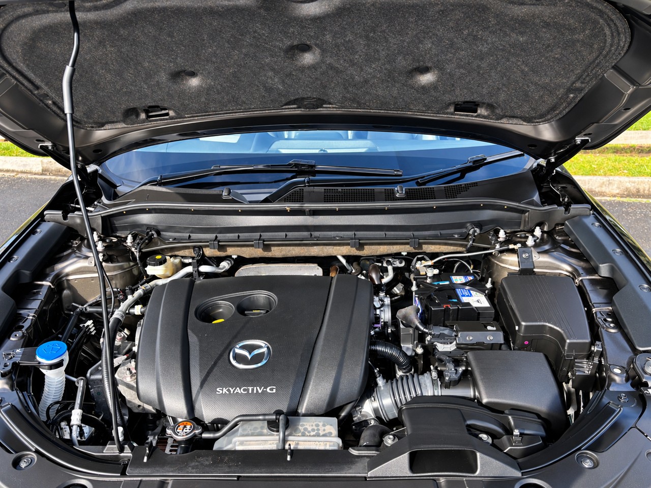 2021 Mazda CX-5