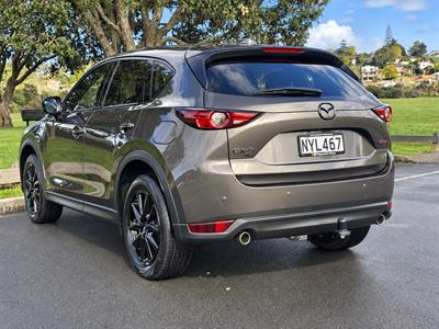 2021 Mazda CX-5 - Thumbnail