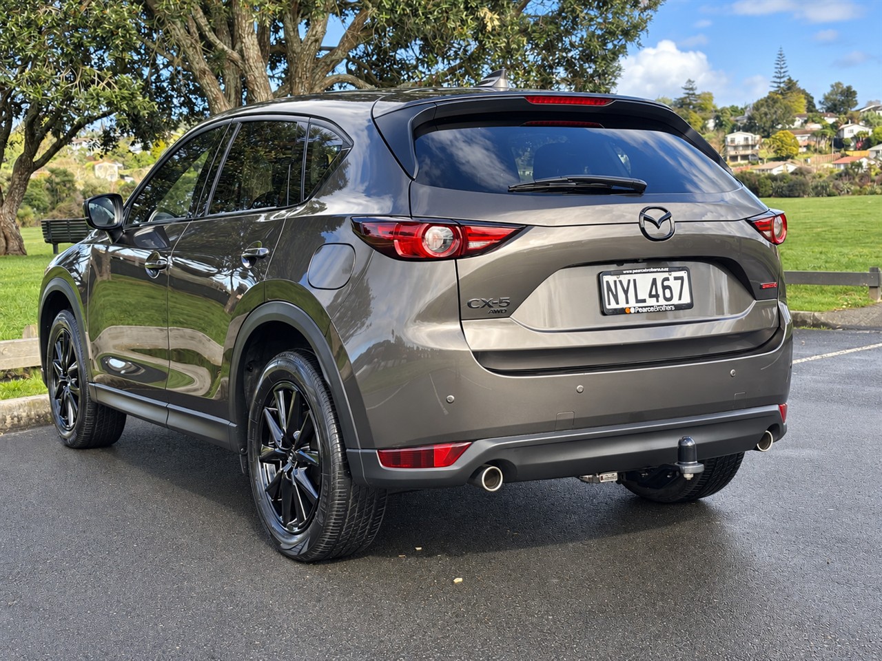 2021 Mazda CX-5