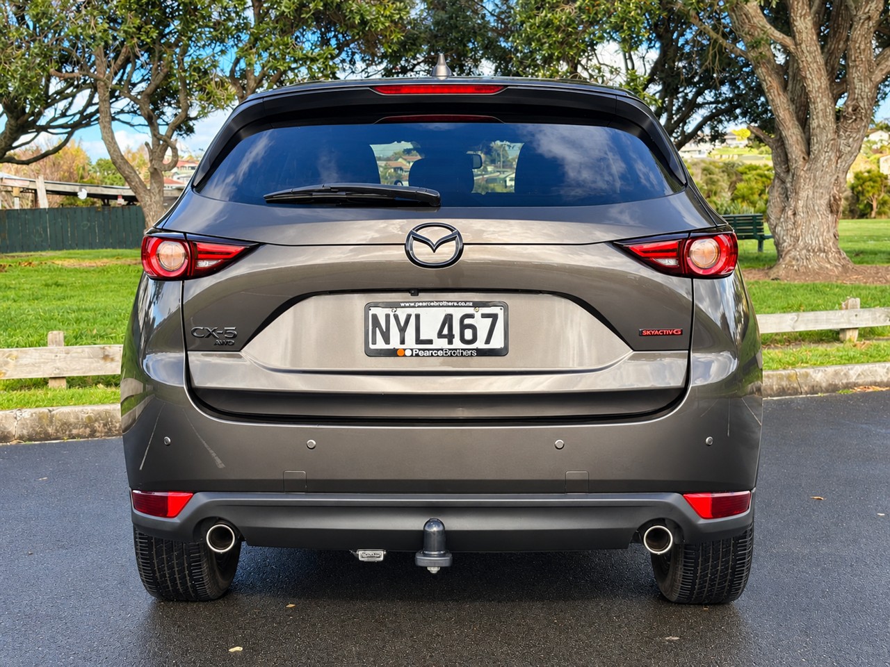 2021 Mazda CX-5