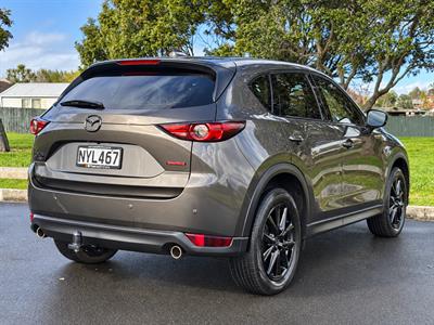 2021 Mazda CX-5 - Thumbnail