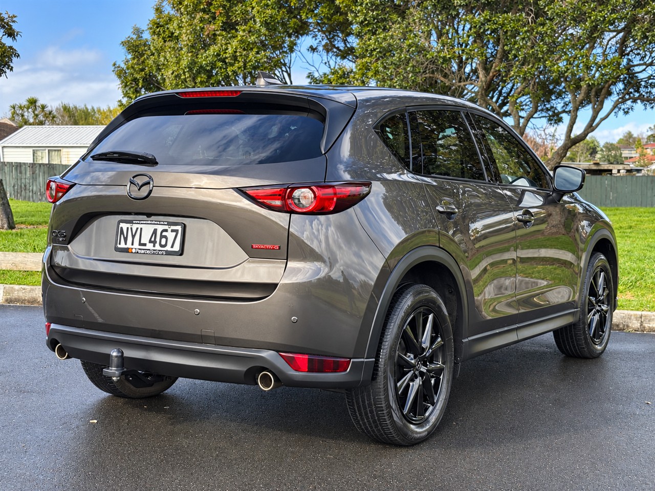 2021 Mazda CX-5