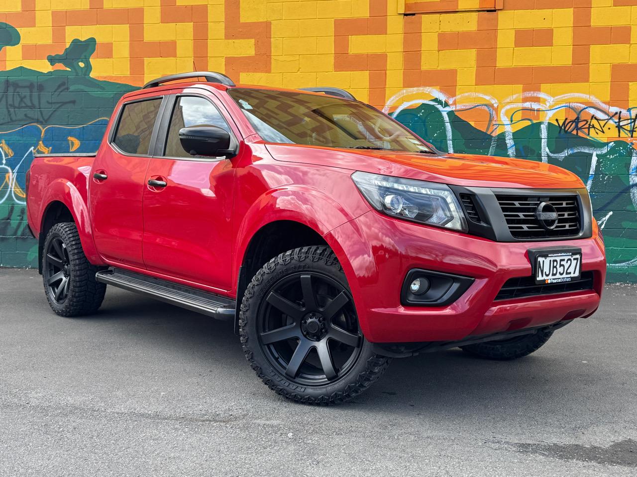 2021 Nissan Navara