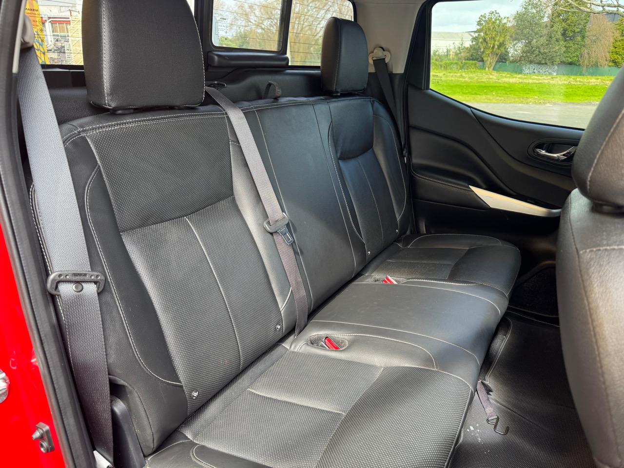 2021 Nissan Navara