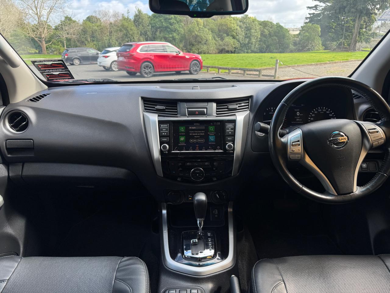 2021 Nissan Navara