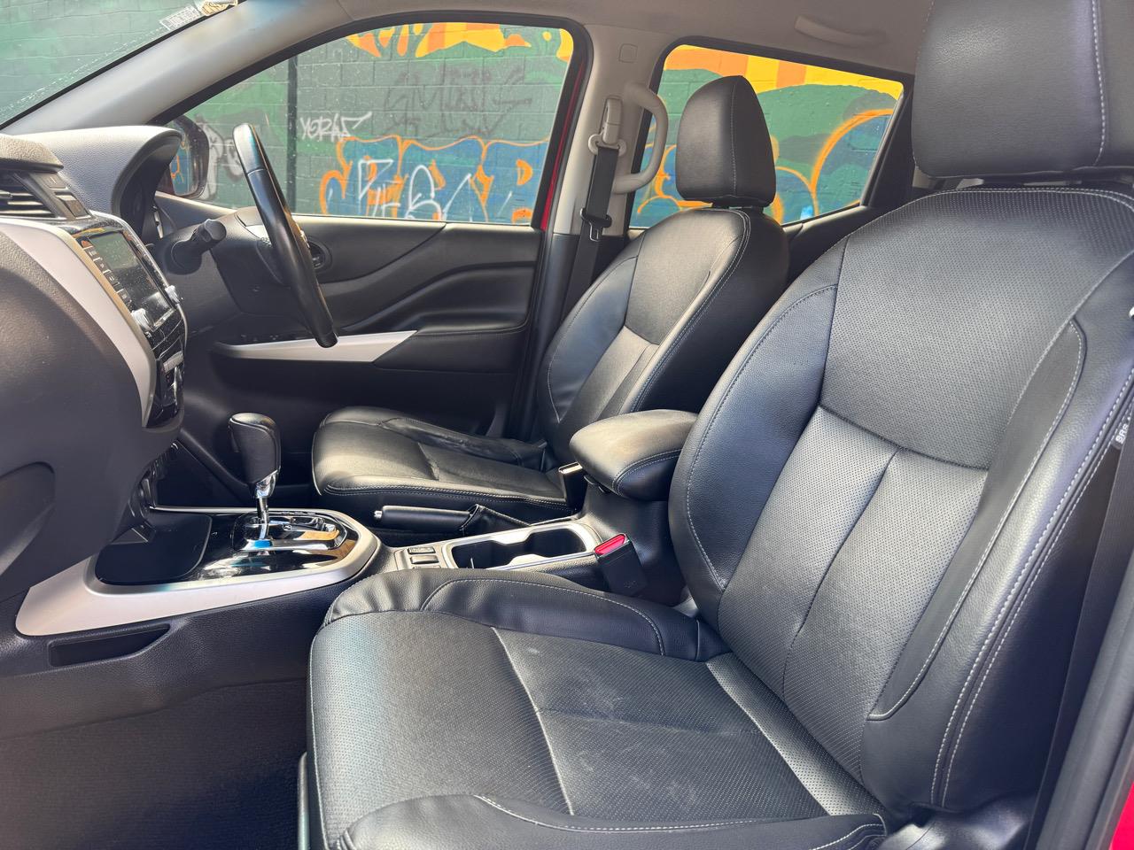 2021 Nissan Navara