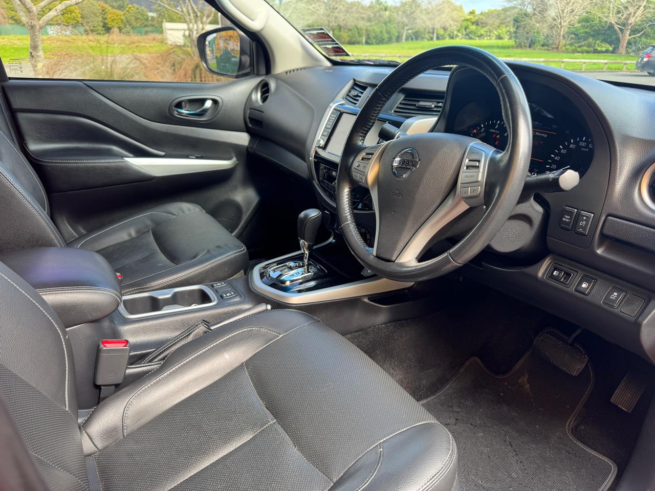 2021 Nissan Navara