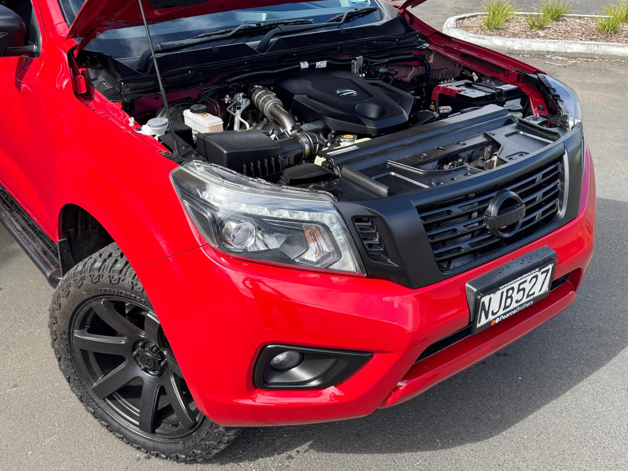 2021 Nissan Navara
