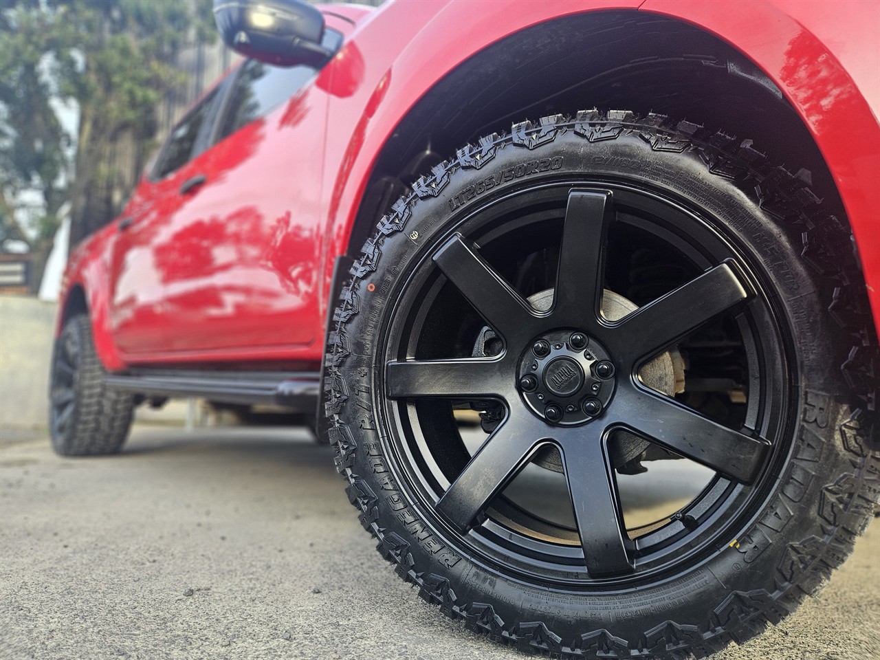 2021 Nissan Navara