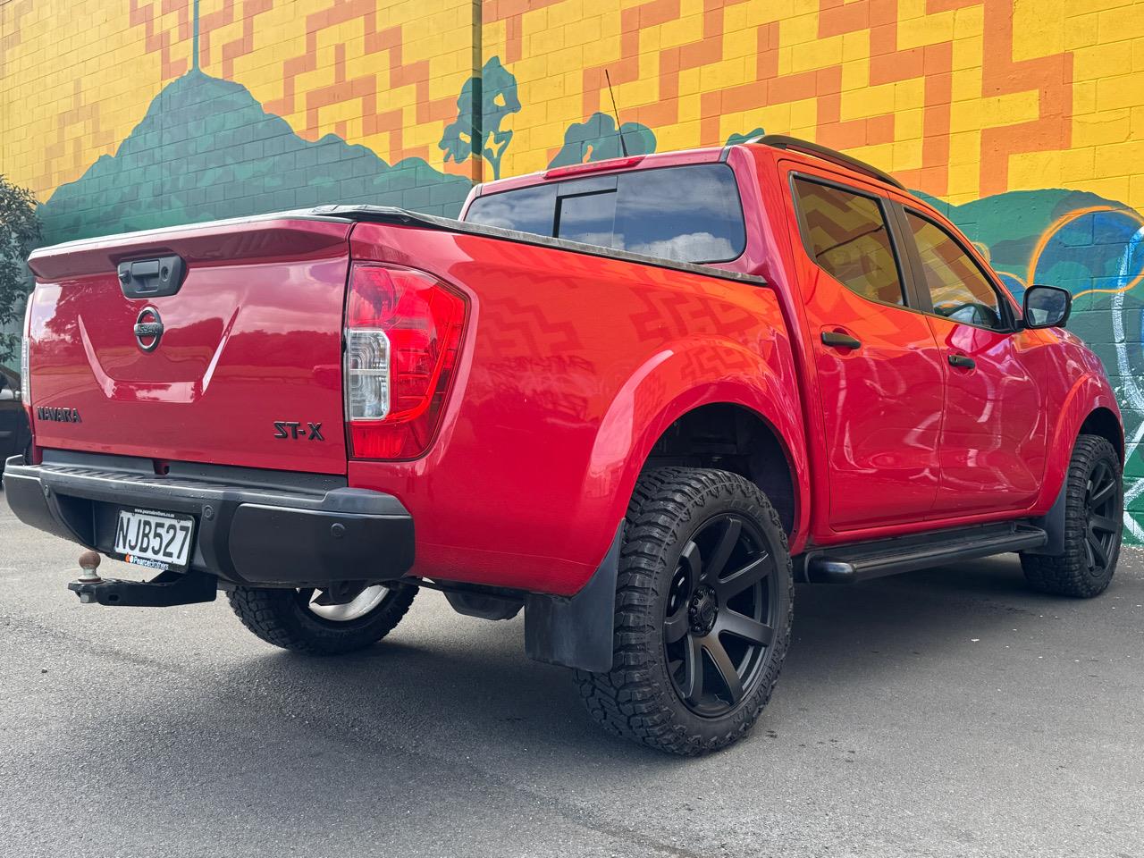2021 Nissan Navara