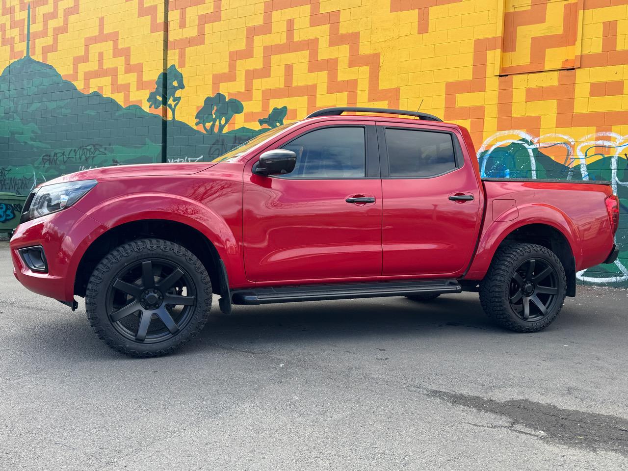 2021 Nissan Navara