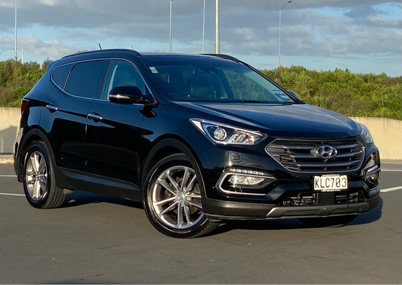2017 Hyundai SANTA FE