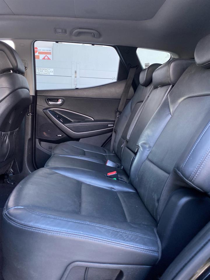 2017 Hyundai SANTA FE