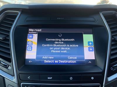 2017 Hyundai SANTA FE - Thumbnail