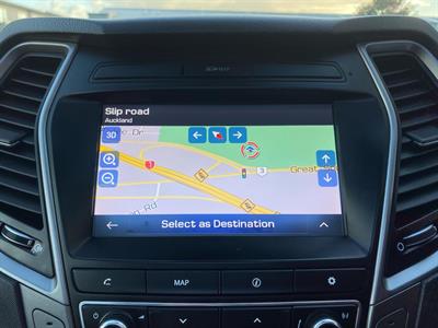 2017 Hyundai SANTA FE - Thumbnail