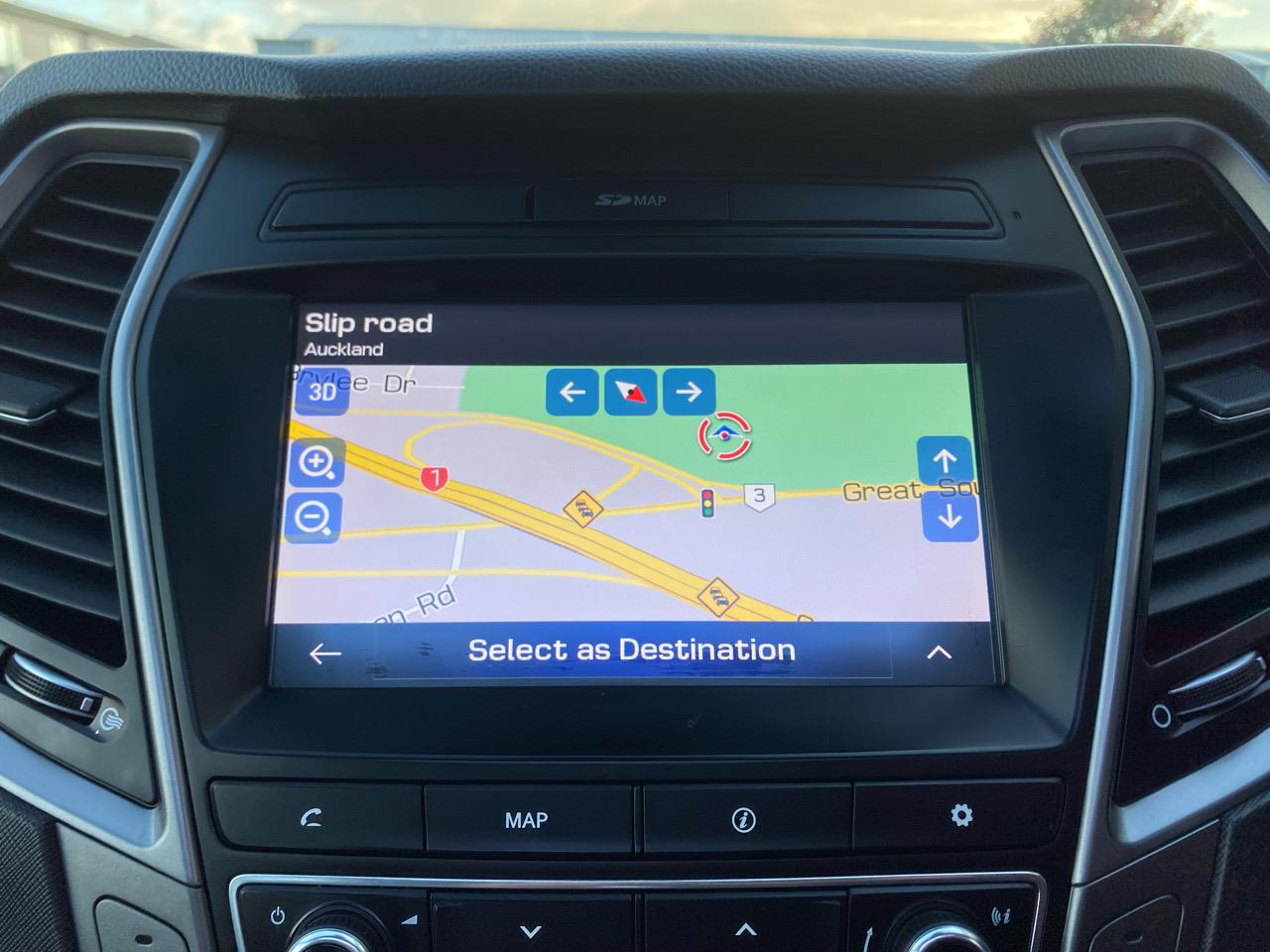 2017 Hyundai SANTA FE